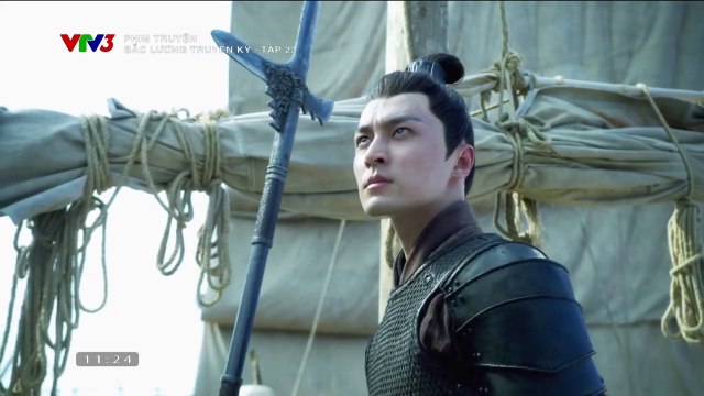 Bắc Lương Truyền kỳ Tập 23 (Thuyết Minh VTV3) - Phim Hoa Ngữ
