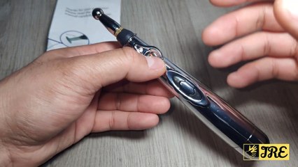 Electronic Acupuncture Pulse Massage Pen (Review)