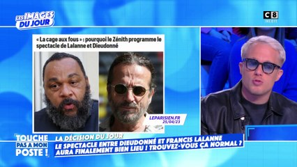 Le spectacle entre Dieudonné et Francis Lalanne aura finalement lieu