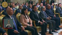 الرئيس السيسي يؤكد على حرص مصر البالغ على استعادة الاستقرار في السودان والحفاظ على مقدرات شعبه