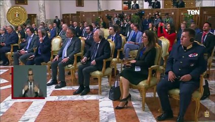 السيسى : العلاقات المصرية النمساوية قوية ومستقرة وتعود لأكثر من 150 عاما