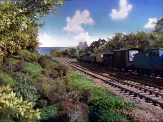 A Close Shave (Double Phasing Track)