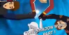 Speed Racer: The Next Generation Speed Racer: The Next Generation S02 E016 The Shadow World Part 1