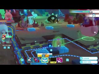 Mario + Rabbids Kingdom Battle Episode 34