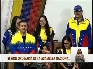 AN aprueba proyecto de acuerdo en ocasión de celebrar el 25 de abril el Día del Ajedrez Escolar