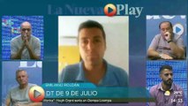 Emiliano Roldán en Diario deportivo