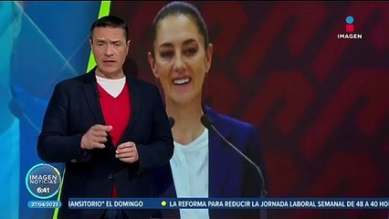Claudia Sheinbaum participa en la Cumbre de las Ciudades de las Américas 2023