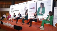 La empresa familiar ofrece más posibilidades laborales a las mujeres - II Foro liderazgo femenino