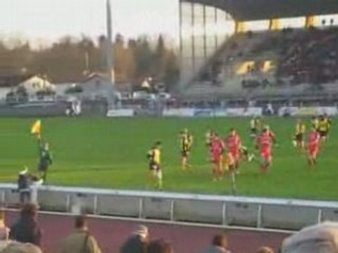 Stade Montois Rugby Vs LIMOGES
