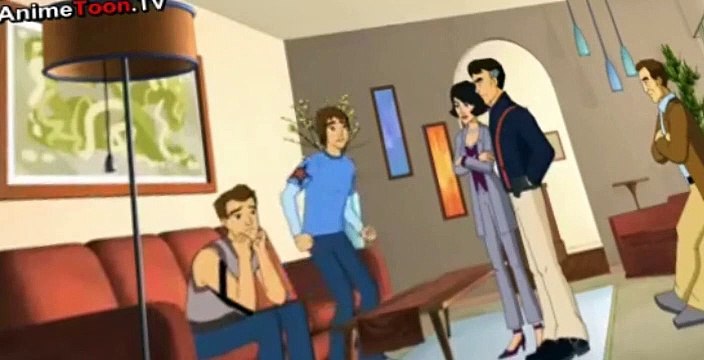 Speed Racer: The Next Generation Speed Racer: The Next Generation S02 E023 The Iron Terror Part 2