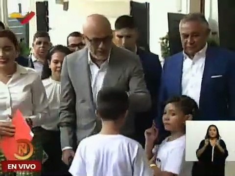 Junta directiva de la AN saluda a jóvenes estudiantes que practican la disciplina del ajedrez