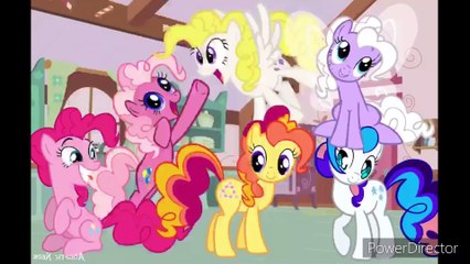 My Little Pony Friendship is Magic Crystal Princess