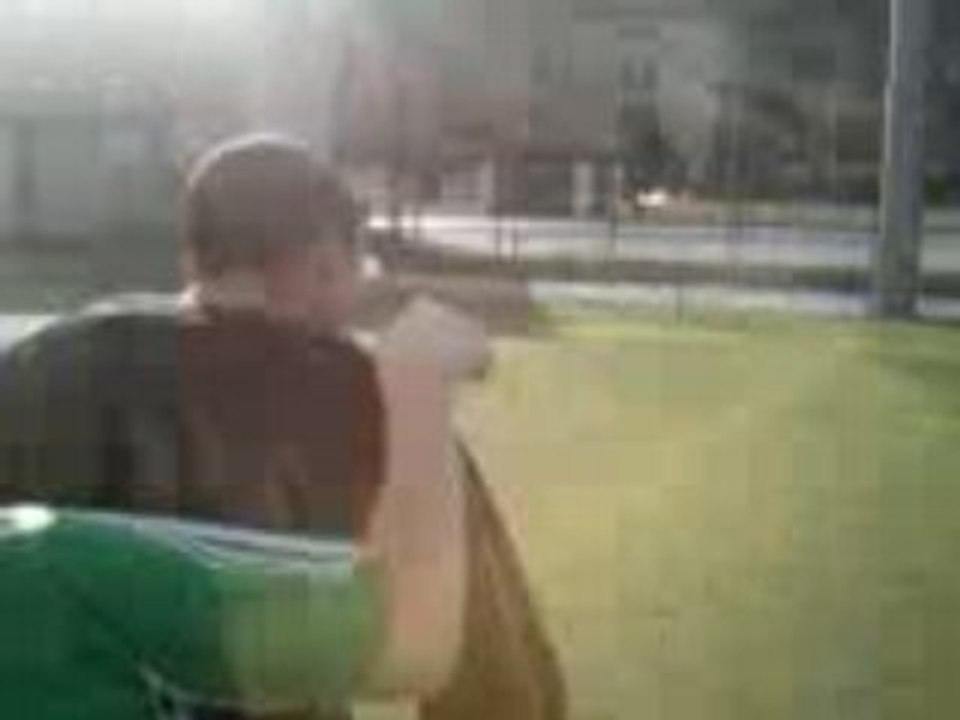 John nouveau remi gaillard