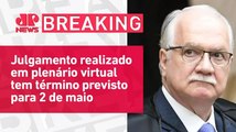 Fachin vota para tornar réus mais 200 denunciados pelo 8 de janeiro I BREAKING NEWS