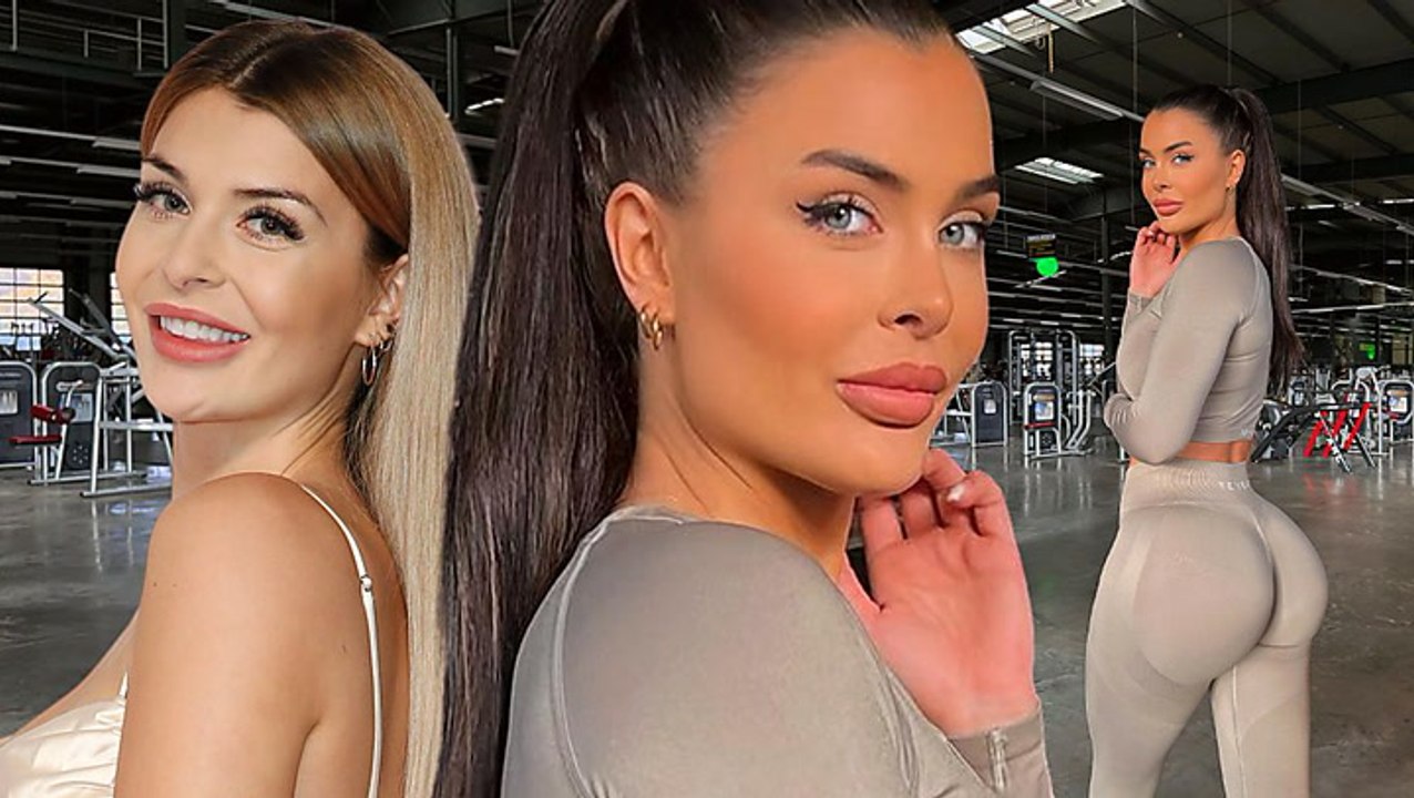 Krasser Muskel-Body! GNTM-Lisa ist heute nicht wiederzuerkennen