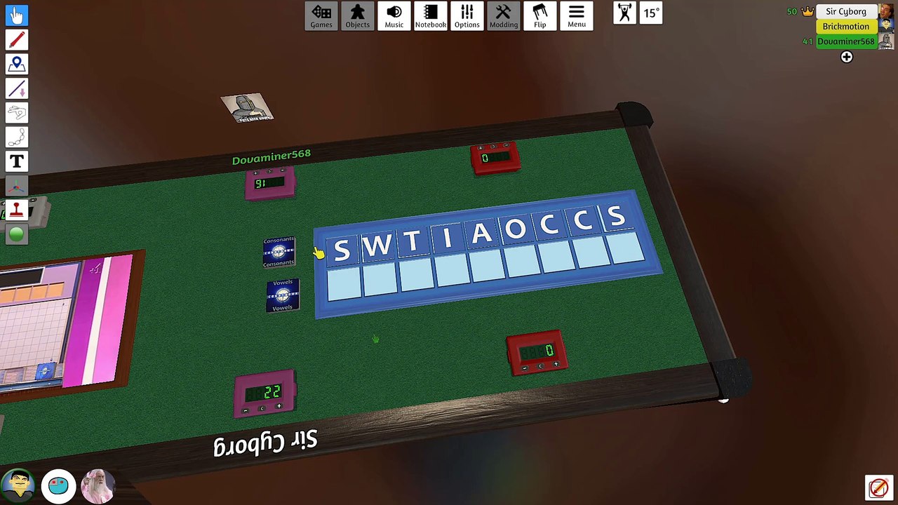 E | Countdown ★ RDSQ 235
