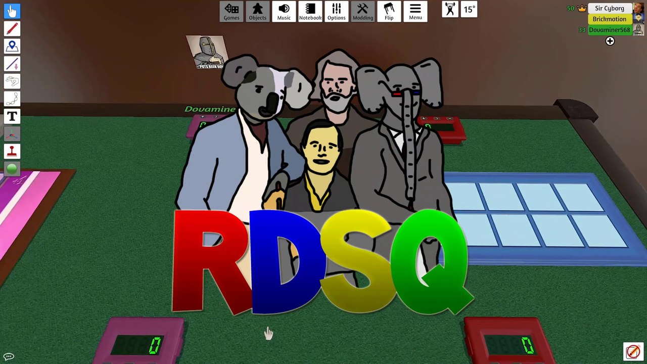 Wenn man das offensichtlichste Wort nicht errät... | Countdown ★ RDSQ 234