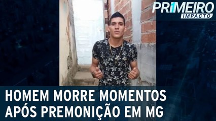 Pastora prevê assassinato de homem momentos antes do crime