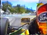 Formula-1 1993 R16 Australian Grand Prix – Saturday Qualifying