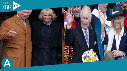 Couronnement de Charles III : Camilla "terrifiée", cette perspective qui angoisse la reine