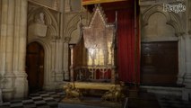All About the Stone of Scone and Coronation Chair That King Charles Will Be Crowned On