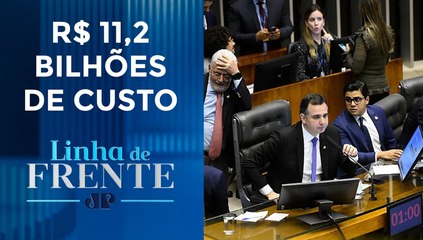 Congresso aprova reajuste dos servidores federais I LINHA DE FRENTE