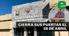 Hospital General del Estado cierra sus puertas | EXPRESO