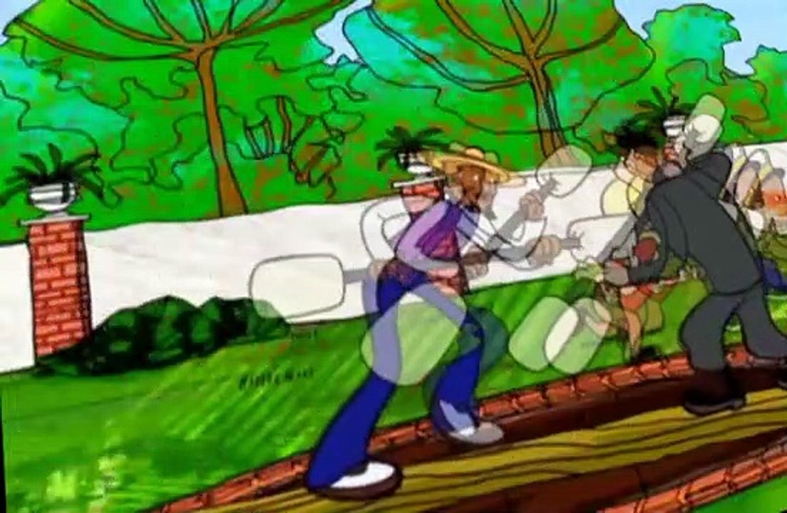 Class of 3000 Class Of 3000 S01 E006 Eddie’s Money
