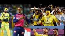 IPL 2023 RR Vs CSK Highlights అంబటి రాయుడు ని Dhoni ఇక బెంచ్ కే.. | Telugu OneIndia