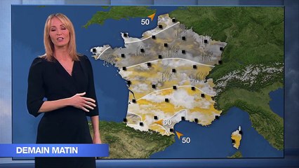 Stephanie Duval sur M6 (27/04/2023)