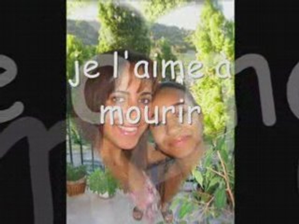 Léa and me