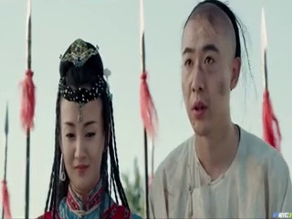 The legend (2023) Action history movie