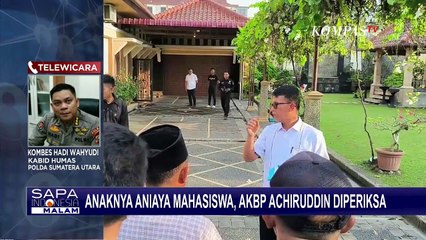 Terungkap! Pihak Aditya Hasibuan Sempat Laporkan Ken Admiral Atas Kasus Penganiayaan ke Polisi