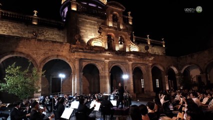 Regresan las Serenatas de Primavera de la Filarmónica de Jalisco en el Museo Cabañas