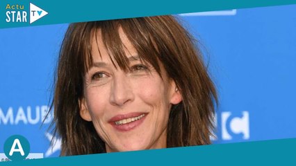 Sophie Marceau reprise par sa fille de 20 ans : “Maman, arrête…”