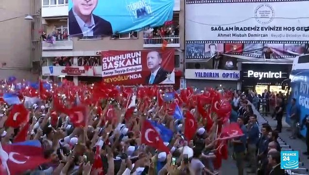 Salud del presidente de Turquía levanta dudas a pocos días de las elecciones presidenciales