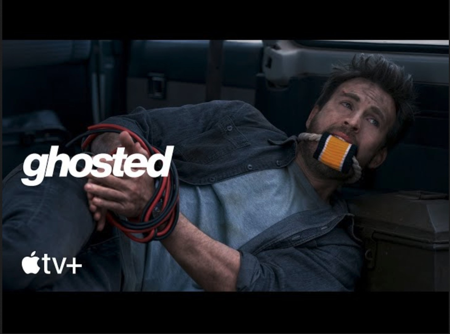 ⁣Ghosted | Blooper Reel - Chris Evans, Ana de Armas | Apple TV+