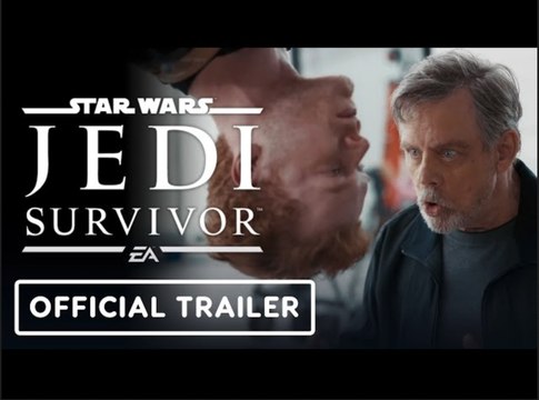 Star Wars: Jedi Survivor | Official Jedi Training Trailer - Mark Hamill, Cameron Monaghan
