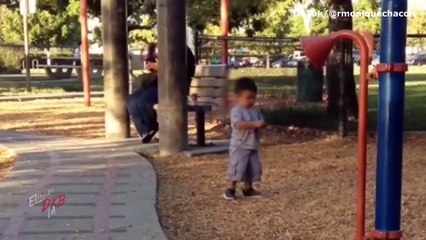 Lo que encontró en el bosque... Reza antes de verlo