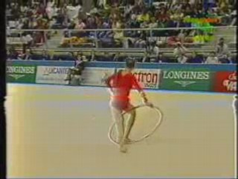 Eva Serrano Cerceau Ch Monde 1993