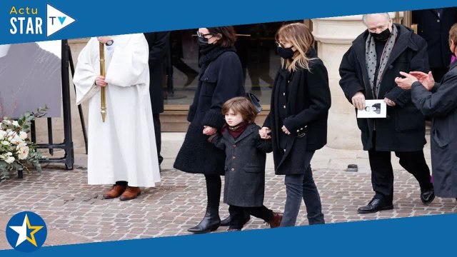 Mort de Gaspard Ulliel : ces objets bouleversants déposés par son fils Orso et Gaëlle Pietri sur sa