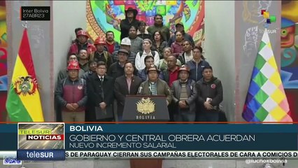 teleSUR Noticias 15:30 27-04: Paraguay: Campaña electoral arriba a su última jornada