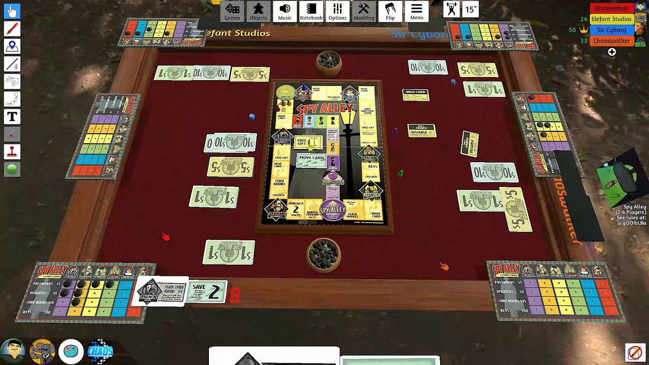 Der SCHLECHTESTE Spion aller Zeiten! | Spy Alley ★ RDSQ 244