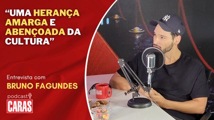 BRUNO FAGUNDES COMENTA SUCESSO DA PEÇA ‘A HERANÇA’