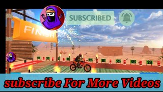 Motorcycle Ricing | Bike Racing | Video Game | Cartoons | Cartoon For Kids | Viral | AMTopGaming