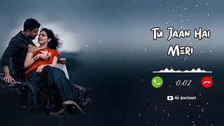 Tu Jaan Hai Meri - Ringtone Download ❣️- New Trending Song Ringtone 2023 - Best Love Feeling Song