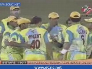 Part 4 ICL 17th Match Highlights