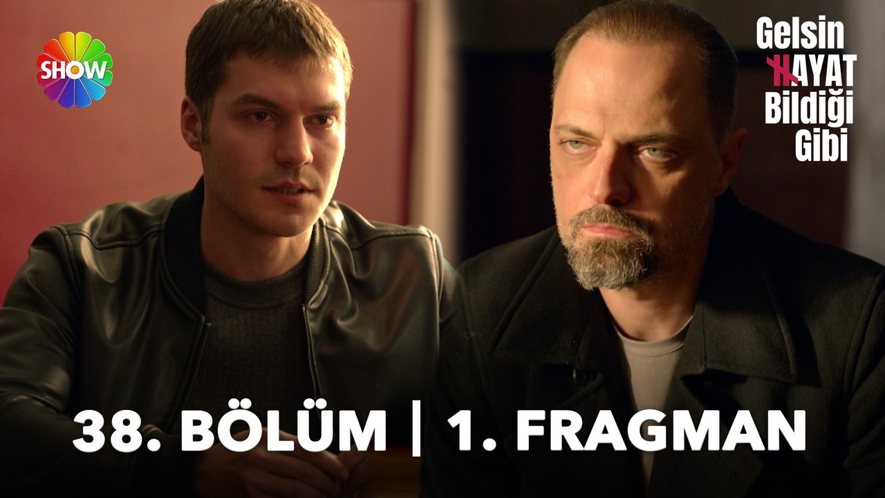 Gelsin Hayat Bildiği Gibi 38. Bölüm Fragmanı | "Sen benim oğlumsun. Seni hiç kimse, hiçbir hastalık benden alamaz!"