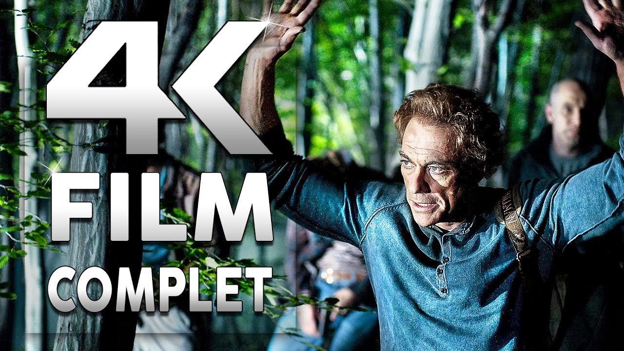 Crime in the Woods | Jean-Claude Van Damme | Film Complet en Français |  Action - Vidéo Dailymotion