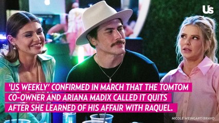 Scheana Shay Says ‘Pump Rules’ Viewers Will See Tom Sandoval Lie to Ariana Madix When Her Grandmother Died Amid Affair